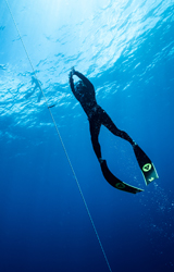 AIDA 1 Freediver