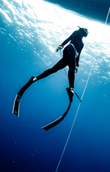 AIDA 2 Freediver