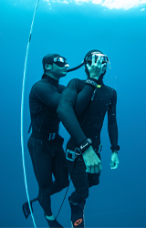 フリーダイビングスクール[レスキュートレーニングコース]